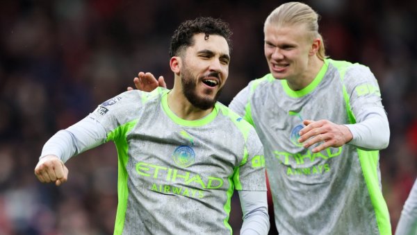 КАКВА ТРКА ЗА ТИТУЛУ ПРЕМИЈЕР ЛИГИ: Манчестер сити победио и избио на прво место