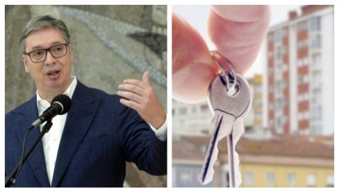 НЕКО ЈЕ МИСЛИО О ГРАЂАНИМА СРБИЈЕ: Док су блокадери уништавали земљу, председник Вучић донео важну меру о легализацији