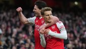 ARSENAL ČUVA PRVO MESTO: Tobdžije pobedile Brajton u Premijer ligi