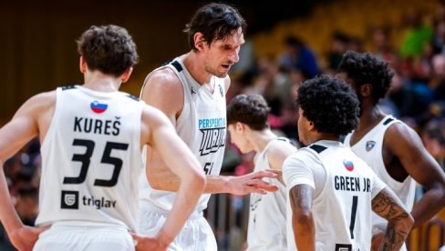 BOBAN MARJANOVIĆ I EDO MURIĆ SRUŠILI CEDEVITU: Ilirija trijumfovala na krilima Slovenca i Srbina