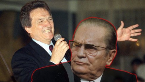 BILKIĆ O SUSRETU SA TITOM: Zabranio mi da pevam jednu pesmu