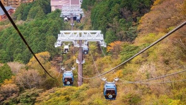 ДЕЧАК (5) СТРАДАО НА ЖИЧАРИ: Хорор на северу Јапана - Рука му се заглавила, па пао у смрт