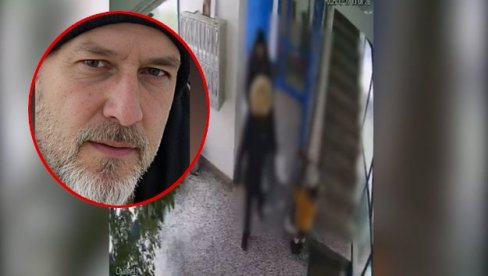 MONSTRUM IZ NOVOG BEOGRADA PROMENIO LIČNI OPIS: Viđen kako razmenjuje novac ukraden od nesrećne žene koju je iskasapio (FOTO)