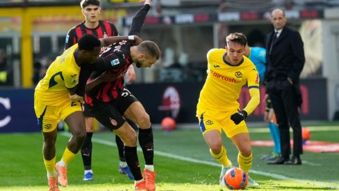 ПЕТАР ПУАЧА: Интер није каваљер