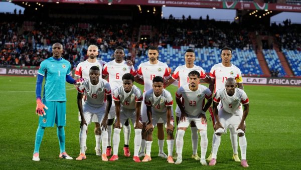 СЕНЗАЦИЈА! Џабе Бабика и Канга, џабе Обамејанг - Габон изгубио на Купу афричких нација!