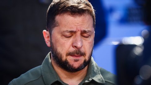 ZELENSKI GUBI Dmitrijev: Bezuspešno pribegava obmanama kako bi produžio ukrajinski sukob
