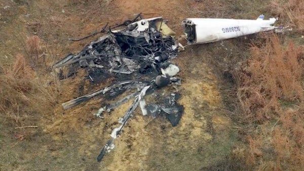 ИМА МРТВИХ: Стравичан судар два хеликоптера (ФОТО/ВИДЕО)