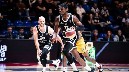 БАРСА ИГРА СЈАЈНО ОД ДОЛАСКА ПАСКВАЛА: Партизан је сада у стању да пружи какав-такав отпор