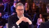 VUČIĆ RAZBIO LAŽI BLOKADERA: Doživeli su debakl skupljajući potpise