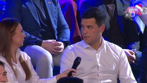 ВЛАДИМИР БАЛАЋ: Ми ћемо наставити да учимо