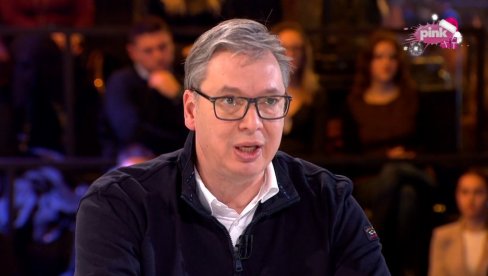 TO SU NAŠE PARE: Vučić otkrio šta se krije iza rečenice koju koriste blokaderi i koliko je to monstruozna laž