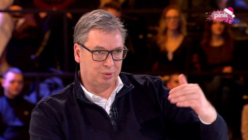 ВУЧИЋ О БОРБЕНОМ ВОЗИЛУ КОЈЕ ПРАВЕ ХРВАТИ И АЛБАНЦИ: То је против Србије, не Аустрије