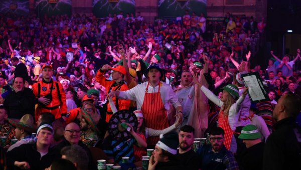 ПРЕДЛОЗИ СА СВЕТСКОГ ПРВЕНСТВА: Два фикса уз једно изненађење