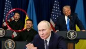 ВИДИТЕ ЛИЦЕ ЗЕЛЕНСКОГ ПОСЛЕ ТРАМПОВИХ РЕЧИ: Путин и Русија желе да Украјина успе! Они ће помагати (ВИДЕО)