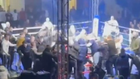 HAOS U NOVOM PAZARU KAKAV SE NE PAMTI! Prebio Vahida, pa završio hitno u beogradskoj bolnici (VIDEO)