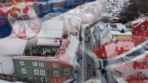 BURAZERU, PRIČAJ TO NEKOM DRUGOM! Objasnio zašto se Balkanci ne vraćaju iz Norveške - NALJUTIO mnoge