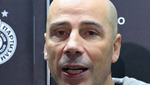 TO MORA DA SE DESI! Đoan Penjaroja pred Valensija - Partizan poručio šta očekuje od crno-belih