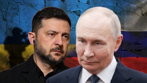 ZELENSKI: Spreman sam na susret sa Putinom - postoji jedan uslov