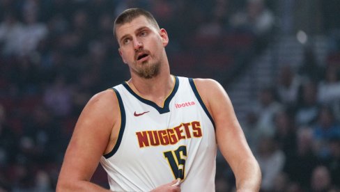 KOŠARKAŠKI SVET U NEVERICI! Zbog čega Denver to radi Nikoli Jokiću? (VIDEO)