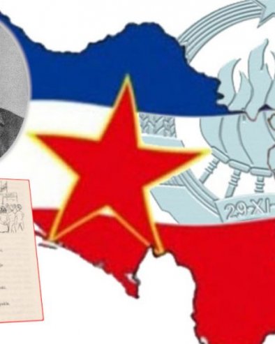 ХЕЈ СЛОВЕНИ НИЈЕ БИЛА ЗВАНИЧНА ХИМНА СФРЈ: Многи не знају - користила је друга земља за време Другог светског рата