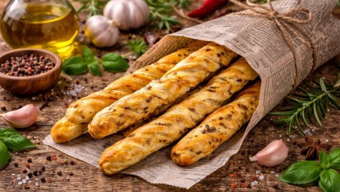 ŠTAPIĆI SA PIVOM: Hrskavi i neodoljivi, a prave se neverovatno lako!