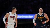 ŠTA URADI SRBIN! Nikola Jović razneo Denver koji je ostao bez Nikole Jokića ko zna do kada (VIDEO)