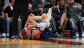 KATASTROFA! Nikola Jokić se opet povredio