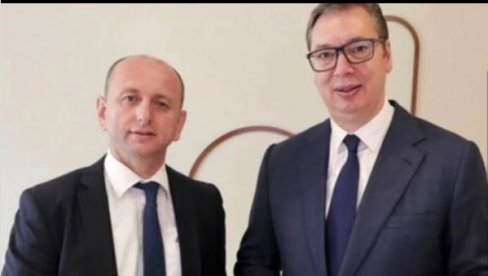 ДАНАС ЈЕ УХАПШЕН ЛИДЕР СРПСКОГ НАРОДА МИЛАН КНЕЖЕВИЋ Вучић: Бранио је вољу народа - увек сам био и бићу уз своје пријатеље