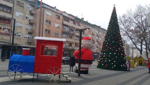 ULIČNO SLAVLJE: Novogodišnji doček uz lokalne bendove