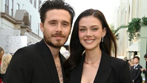 SVAĐA SA SVEKRVOM JU JE UNIŠTILA! Supruga odbeglog Bekamovog sina šokirala novim izgledom! (FOTO)