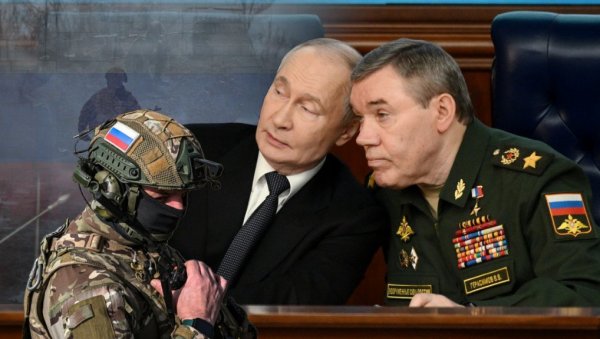 ОГЛАСИЛА СЕ РУСКА ВОЈСКА: Напад Кијева на Путинову резиденцију био циљан и прецизно испланиран