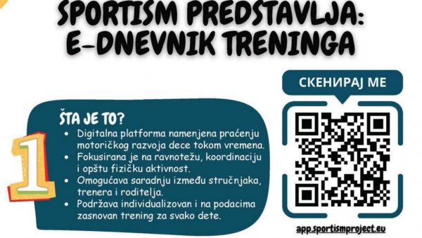 ПОДРШКА ТРЕНЕРИМА КОЈИ РАДЕ СА ДЕЦОМ И МЛАДИМА ИЗ СПЕКТРА АУТИЗМА: Бесплатна дигитална платформа