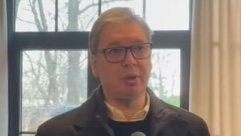 TO SU EVROPSKE VREDNOSTI Vučić o hapšenju Kneževića: Zato oni ulaze u EU, tamo je dozvoljeno da hapsite političke protivnike (VIDEO)