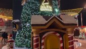 PRAZNIČNI KUTAK ZA CELU PORODICU: Manifestacija Čarobna zima od 24. decembra do 25. januara ispred Beogradske arene (VIDEO)