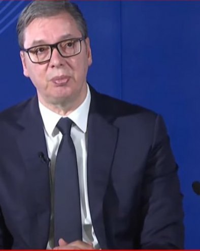 ЧУВАЋУ МИР И СТАБИЛНОСТ Вучић: Ја се не спремам за рат, спремам се за сачувам мир одвраћајући оне који би да нас нападну