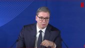 ИМАМО НАЈНИЖУ СТОПУ КРИМИНАЛИТЕТА Вучић: Посебну пажњу посветићемо нападима на жене, силоватељима и педофилима