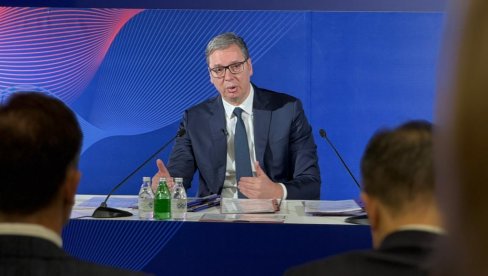 NIKADA SE NEĆU ODREĆI KOSOVA I METOHIJE Vučić: Nastavićemo da izdržavamo i da se borimo za pravo i povelju UN u nemogućim okolnostima
