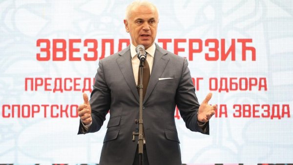 НЕМАЊА РАДОЊИЋ МОРА СКРОЗ ДА ПРОМЕНИ СВОЈУ ГЛАВУ! Звездан Терзић о многим актуелним темама