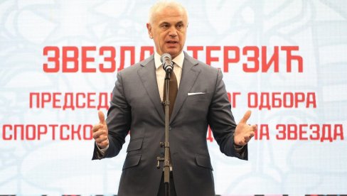 NEMANJA RADONJIĆ MORA SKROZ DA PROMENI SVOJU GLAVU! Zvezdan Terzić o mnogim aktuelnim temama