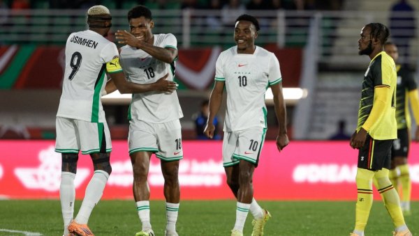 КАКАВ ХАОС НА КУПУ АФРИЧКИХ НАЦИЈА: Екипа играла са три голмана!