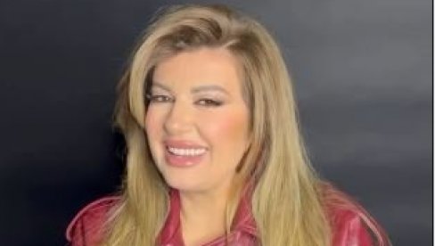 OVO JE TREBALO DA SE DESI PRE MNOGO GODINA: Viki Miljković se oglasila na dan dočeka Nove godine sa važnim informacijama (FOTO)