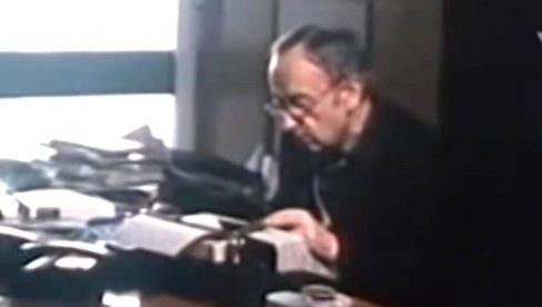 NOVOGODIŠNJA ČESTITKA DUŠKA RADOVIĆA: Ovo treba svi da pročitaju