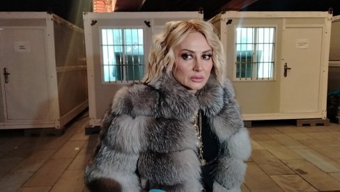 KAD JE NAJTRŽE, TAD SAM NAJJAČA: Goca Tržan o karijeri, planovima i željama (VIDEO)