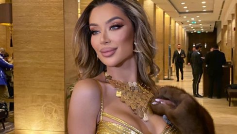 МАШТАМ О МАЈЧИНСТВУ! Теа Таировић открила новогодишње жеље (ФОТО/ВИДЕО)