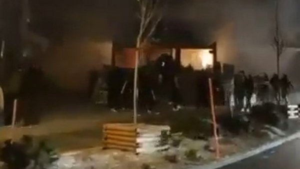 ИМА МРТВИХ У ЕКСПЛОЗИЈИ У ЛУКСУЗНОМ ЗИМОВАЛИШТУ: Славили Нову годину, па изгорели (ВИДЕО)