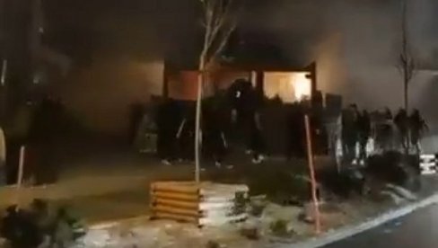 IMA MRTVIH U EKSPLOZIJI U LUKSUZNOM ZIMOVALIŠTU: Slavili Novu godinu, pa izgoreli