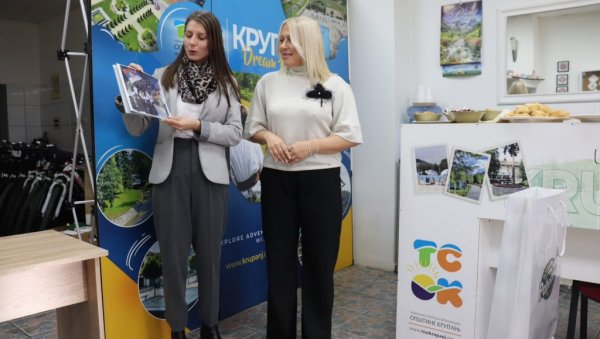 ТУРИСТИЧКА ОРГАНИЗАЦИЈА КРУПЊА ТРАДИЦИОНАЛНО НАГРАДИЛА НАЈУСПЕШНИЈЕ   Рађевина у срцима лауреата