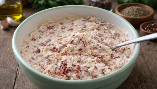 ВЛАШКА САЛАТА: Кремаста, мирисна и неодољива