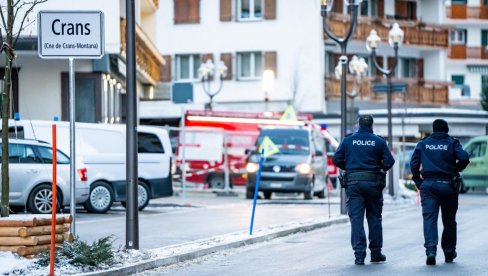 МЛАДИ ЉУДИ УЗРАСТА ОД 16 ДО 26 ГОДИНА ТЕШКО ПОВРЕЂЕНИ У ПОЖАРУ: Нови детаљи трагедије у Швајцарској (ФОТО/ВИДЕО)