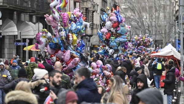 ПОЧЕЛА МАНИФЕСТАЦИЈА УЛИЦА ОТВОРЕНОГ СРЦА: Разноврстан програм у више београдских општина